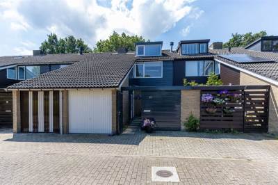 Woning Rietmeent 82 Hilversum