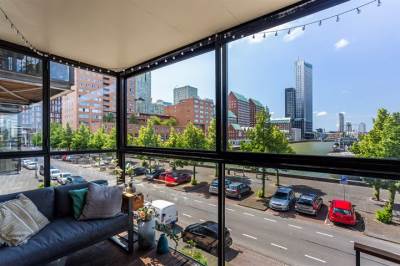 Woning Lodewijk Pincoffsweg 410 Rotterdam