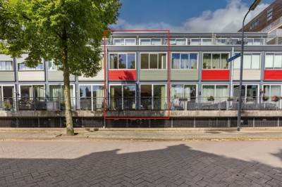 Woning De Kiel 3 Zaandam