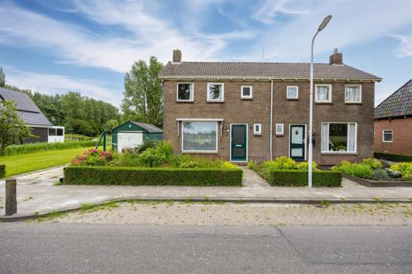 Woning Attesweg 18B Vrouwenparochie