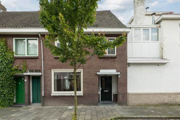 Woning Rosa Manusstraat 9 Eindhoven
