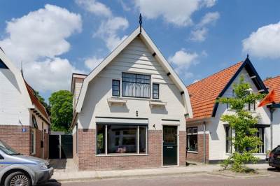 Woning Oosterstraat 40 Noord-Scharwoude