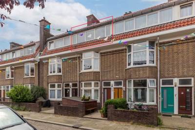 Woning Nieuwediepstraat 75 Den Haag
