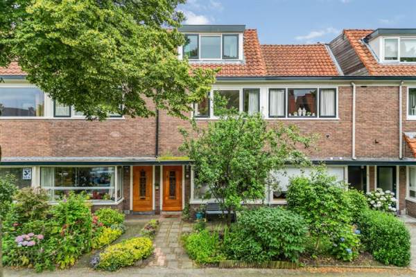 Woning Berkelstraat 28 Amersfoort