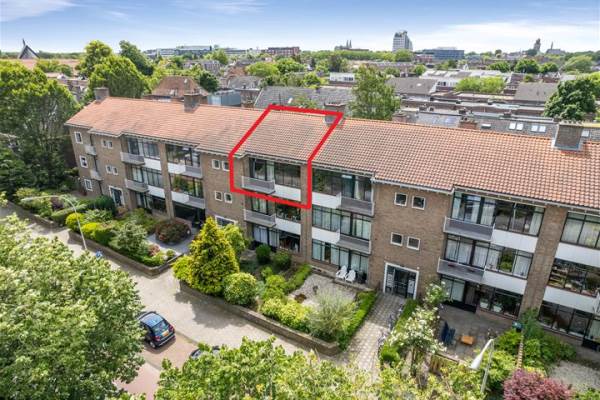 Woning Ceintuurbaan 31 Deventer