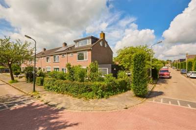 Woning Johannes Ruijterstraat 15 Middenbeemster