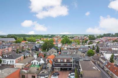 Woning van Tolstraat 4n Bodegraven