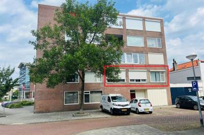 Woning Paul Krugerstraat 20508 Vlissingen