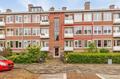 Woning Oppenheimstraat 99 Leiden