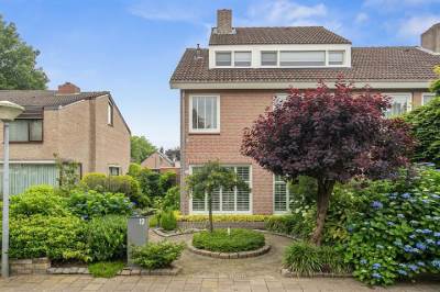 Woning Biezebeek 12 Veldhoven