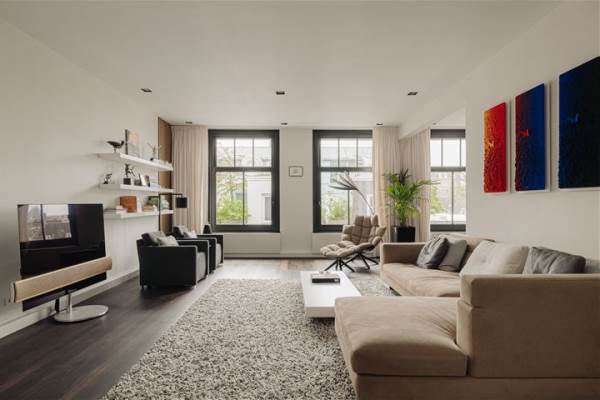 Woning Kerkstraat 211C Amsterdam