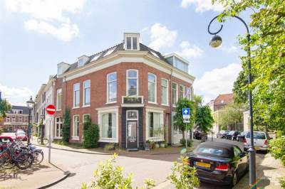 Woning Sophiastraat 1B Haarlem
