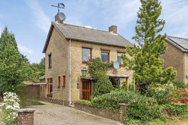 Woning Sprokkelveld 36 Milsbeek