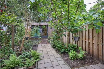 Woning Van Ostadestraat 132H Amsterdam