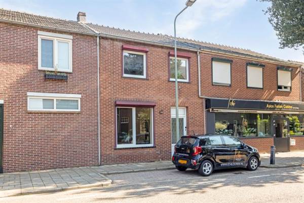Woning Julianalaan 40 Roermond