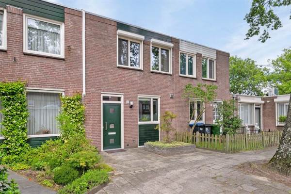 Woning Fransebaan 33 Eindhoven