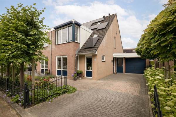 Woning Lavas 15 Hoogkarspel