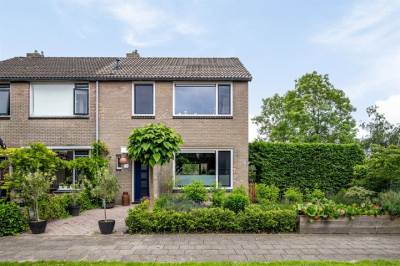 Woning Hofstedenlaan 35 Roden