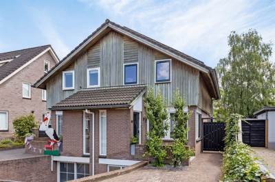 Woning Molenparkweg 30A Lunteren