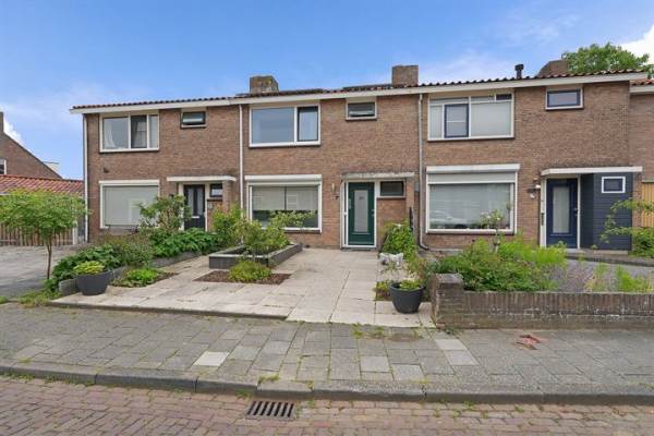 Woning Koopmansvoetpad 27 Oost-Souburg