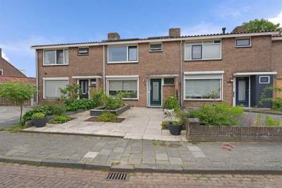 Woning Koopmansvoetpad 27 Oost-Souburg