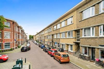 Woning Den Helderstraat 45 Den Haag