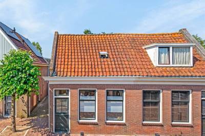 Woning Groot Westerbuiten 16 Edam