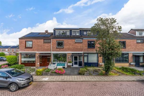 Woning Pruimentuin 2 Barendrecht