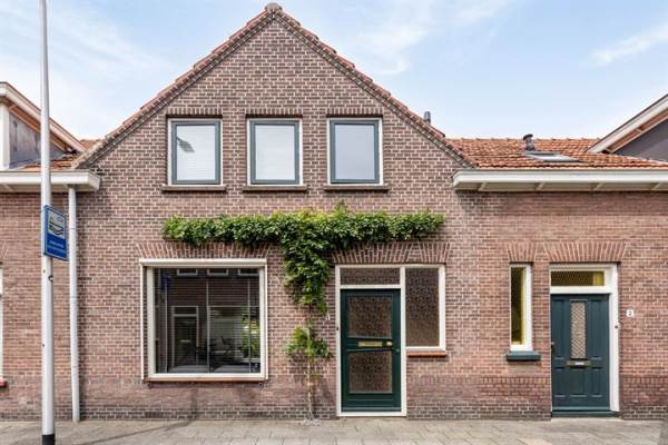 Woning Van Galenstraat 4 Zwolle