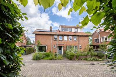 Woning Koningin Wilhelminalaan 17 Leusden