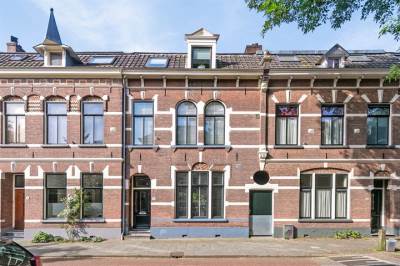 Woning Van Nagellstraat 16 Zwolle
