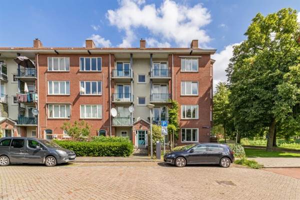 Woning Slauerhoffstraat 23 Amsterdam