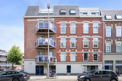 Woning Rose-Spoorstraat 10 Rotterdam
