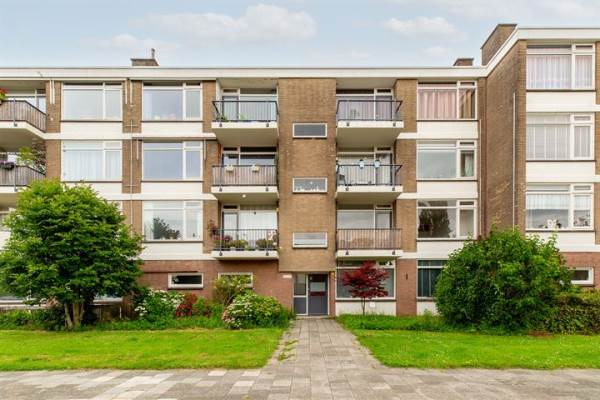 Woning Ellemare 61 Rotterdam