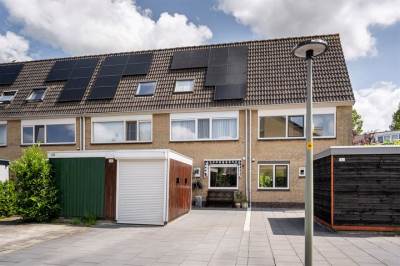 Woning Lindendreef 141 Vlaardingen