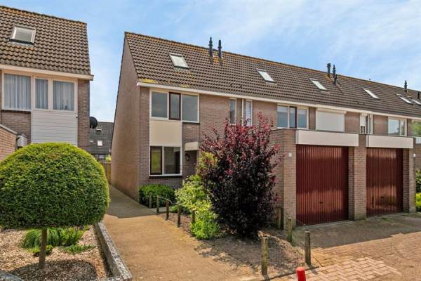 Woning Everberg 15 Roosendaal