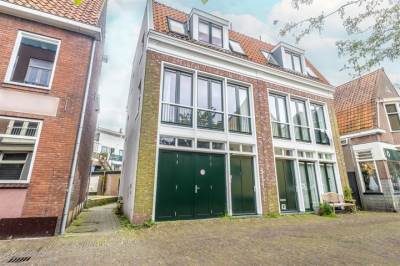 Woning Zuiderkerkstraat 12b Zaandam
