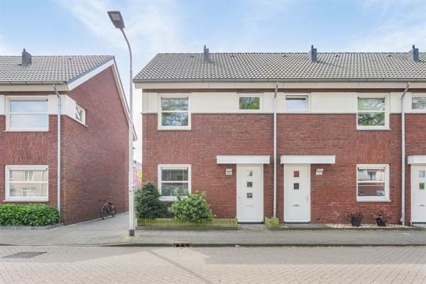 Woning Afrikaanderstraat 68 Tilburg
