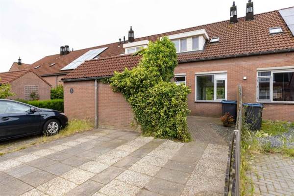 Woning Mossel 53 Hellevoetsluis