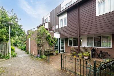 Woning Claude Debussystraat 179 Den Haag