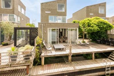 Woning Drijfanker 55 Almere