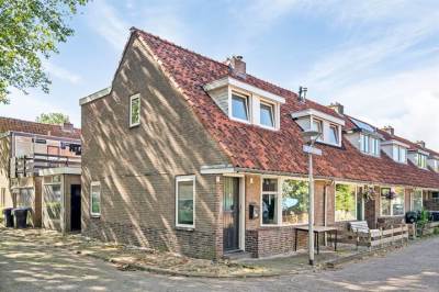 Woning van der Wielenstraat 18 Leeuwarden