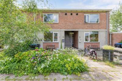 Woning Zonnebloemstraat 46 Heerenveen