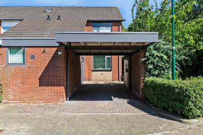 Woning Leeuwerik 35 Bunschoten-Spakenburg