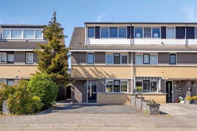 Woning Bernsteinstraat 66 Capelle aan den IJssel