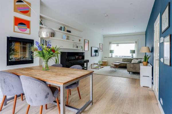 Woning Lumeijstraat 22H Amsterdam