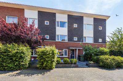Woning Marius Richtersstraat 78 Rotterdam