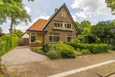 Woning Spoorlaan 69 Nunspeet