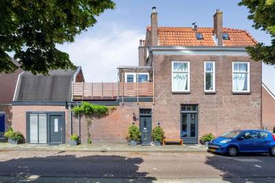 Woning Van Zompelstraat 4 Haarlem