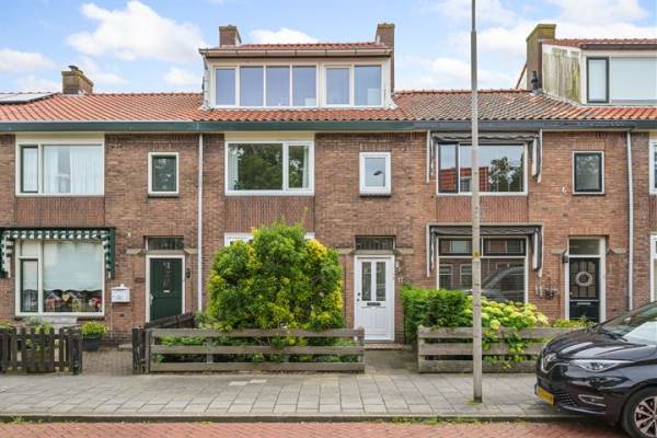 Woning Boerhaavestraat 17 IJmuiden